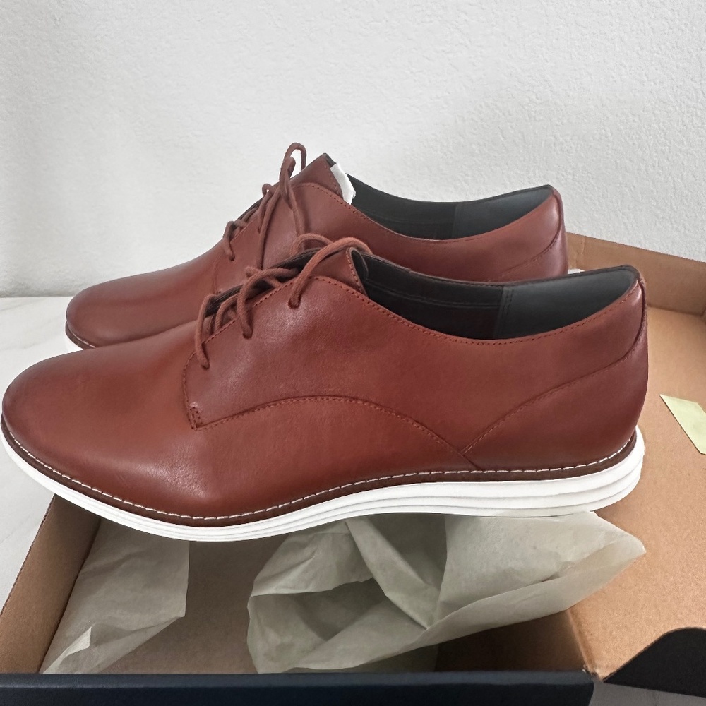 Cole Haan OriginalGrand Plain Oxfords